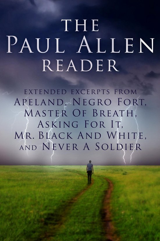 The Paul Allen Reader - cover