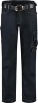 Tricorp Worker canvas - Workwear - 502007 - Navy - maat 49