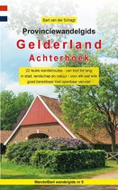 Provinciewandelgidsen 8 - Provinciewandelgids Gelderland / Achterhoek