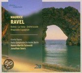 Ravel: Bolero, La Valse, Sheherazade, Rapsodie E