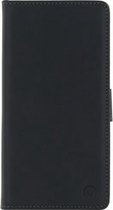 Mobilize Slim Wallet Book Case Huawei Y360 Black
