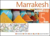 Marrakesh Popout Map