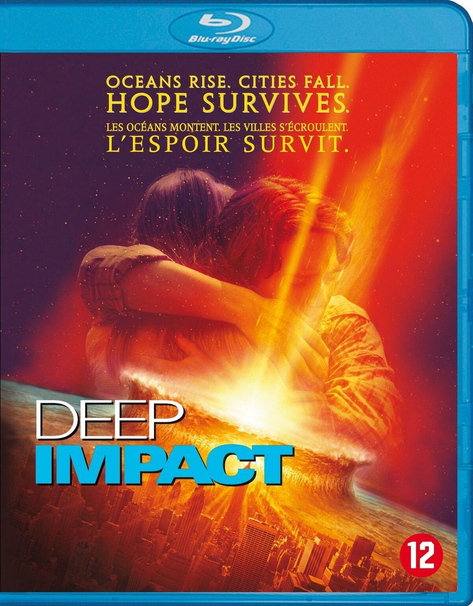 Deep Impact (Blu-ray)