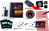 4M Wetenschap En Spel - Maak En Ontcijfer Geheimschrift - Cryptografie - KidzLabs - Spy Science - 8 Jaar