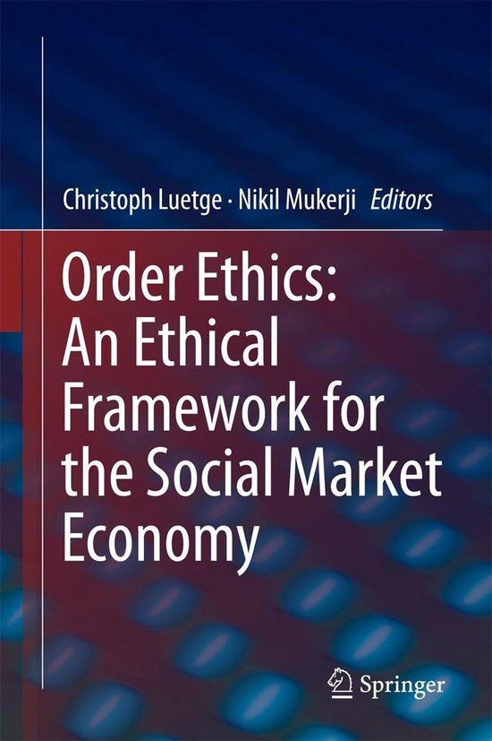 Philosophy and Religion (R0) - Order Ethics: An Ethical Fram ... - cover