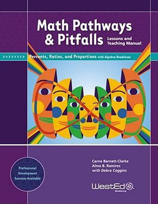 Math Pathways &amp; Pitfalls Percents, Ratios, and Proportions with Algebra ...