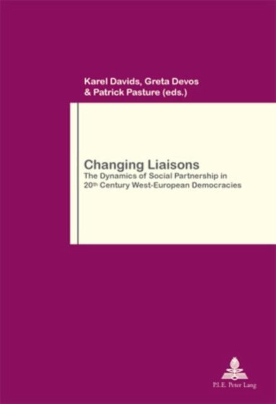 9789052013657 - Changing Liaisons