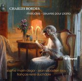 François-René Duchable, Sophie Marin-degor, Jean-Sebastiene Bou - Bordes: Songs Complete Works (CD)
