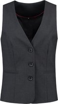 Tricorp Dames gilet - Corporate - 405002 - Grijs - maat 48