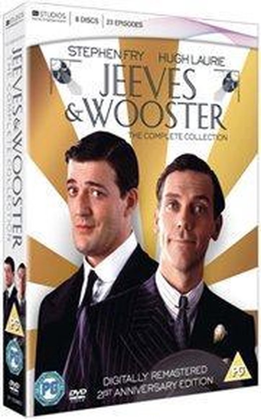 Jeeves And Wooster