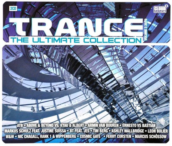 Trance The Ultimate Col. 2010-3 (CD)