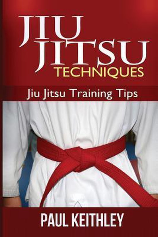 Jiu Jitsu Techniques - cover