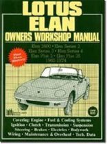 Lotus Elan Owners Workshop Manual Elan 1600