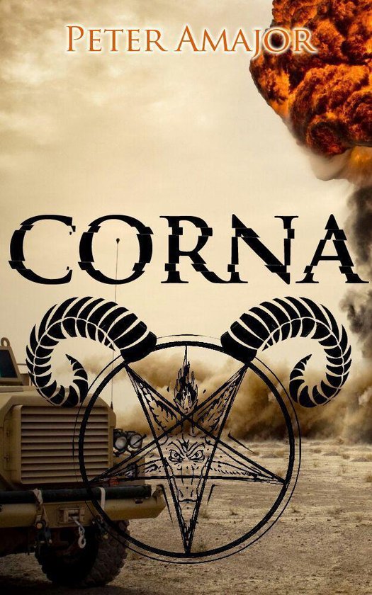 Corna - cover