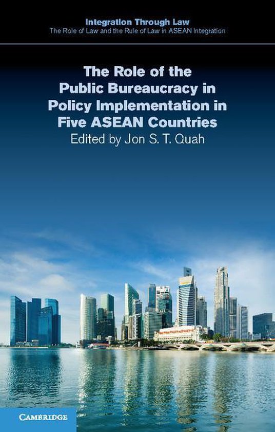 Integration through Law The Role of Law and the Rule of Law  ... - cover