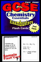 Exambusters GCSE 3 -  GCSE Chemistry Test Prep Review--Exambusters Flash Cards