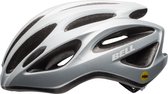 Bell Draft MIPS Fietshelm grijs/wit Hoofdomtrek 54-61 cm