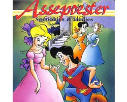Assepoester. Sprookjes en liedjes