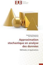 Approximation stochastique en analyse des données