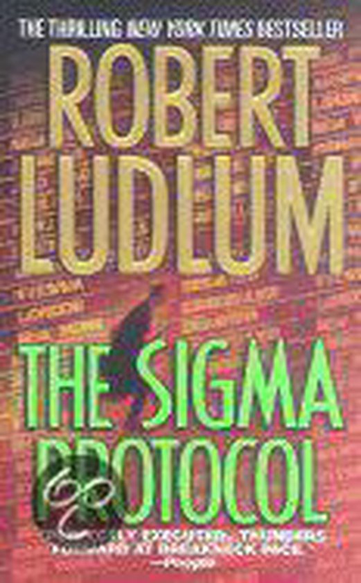 The Sigma Protocol - cover