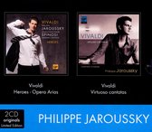 Vivaldi: Heroes Opera Airs / Virtuosa Cantatas