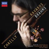Brahms/Violin Concerto