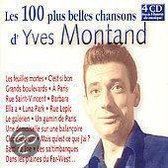 100 Plus Belles Chansons d'Yves Montand