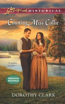 Courting Miss Callie (Mills & Boon Love Inspired Historical) (Pinewood Weddings - Book 2)