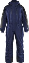 Blaklader Winteroverall 6785-1977 - Marineblauw/Zwart - C42