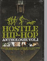 HOSTILE HIP HOP ANTHOLOGIE vol 1