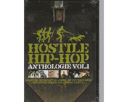 HOSTILE HIP HOP ANTHOLOGIE vol 1
