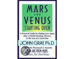 Mars and Venus Starting over