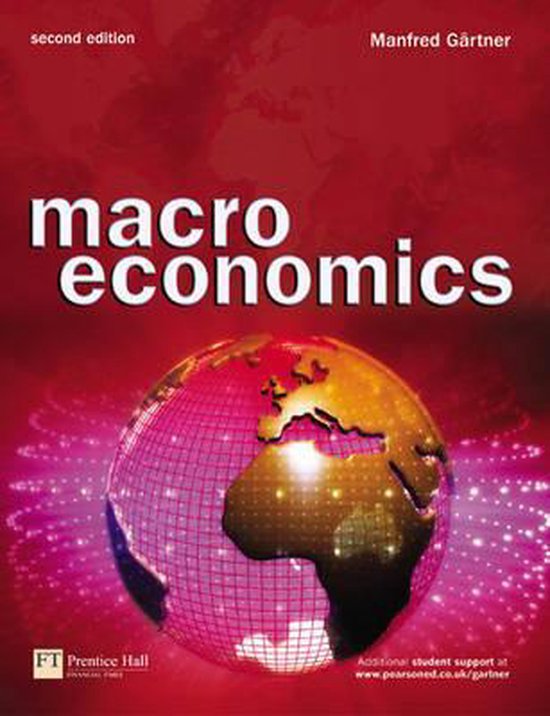 Macroeconomics - cover
