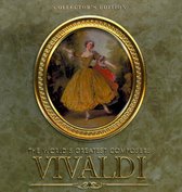 The World's Greatest Composers: Vivaldi [Collector's Edition Music Tin]