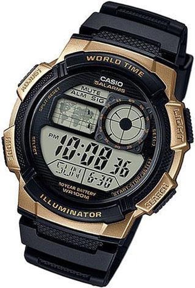 Casio AE-1000W - review | WatchUSeek Watch Forums