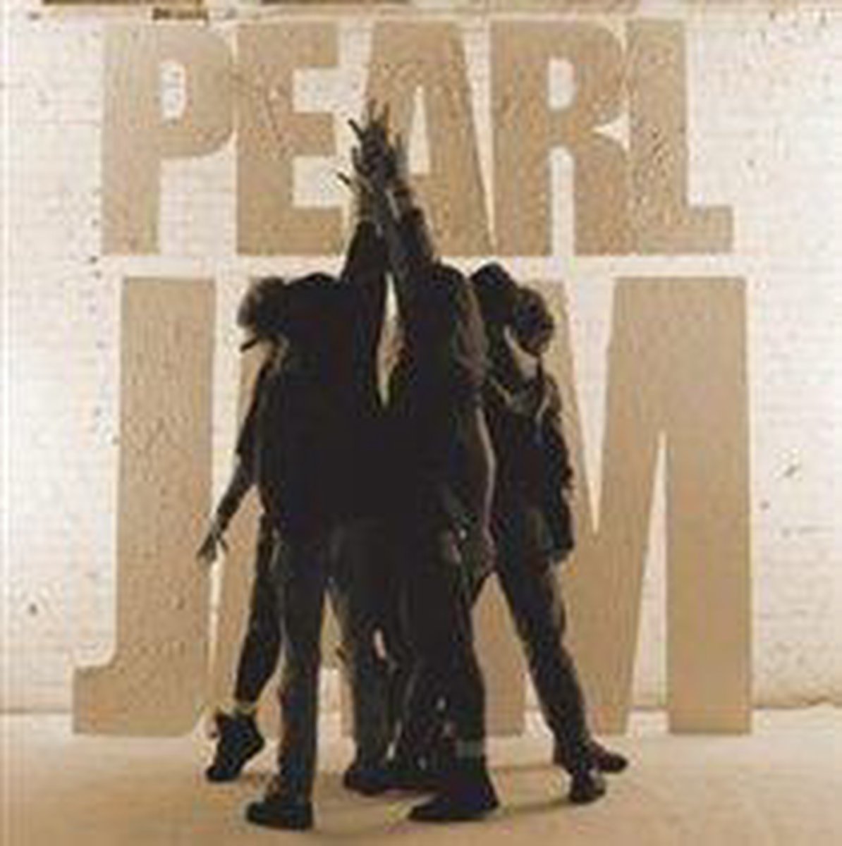 pearl jam ten album cover art