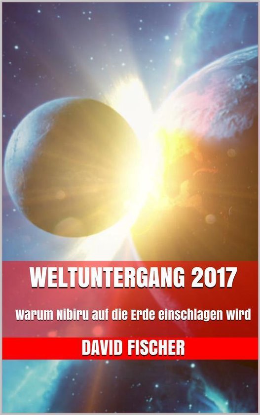 Weltuntergang 2017 - cover