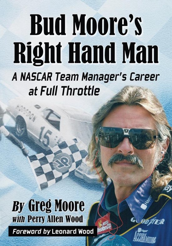 Bud Moore's Right Hand Man - cover