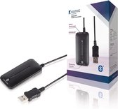 König CSBTTRNSM200 Bluetooth Audiozender Zwart