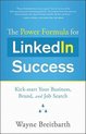 The Power Formula for LinkedIn Success