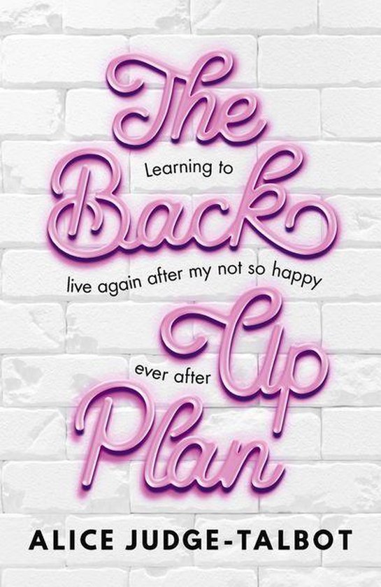 The Back-Up Plan - cover