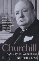 Churchill A Study In Greatness