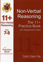 The 11+ Non-Verbal Reasoning Practice Book with Assessment Tests Ages 7-8 (GL & Other Test Providers)