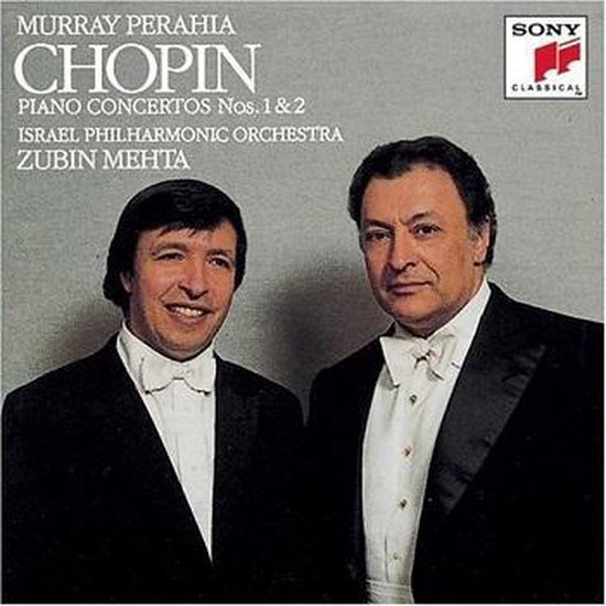 Chopin: Piano Concertos Nos. 1 & 2