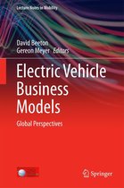 Lecture Notes in Mobility - Electric Vehicle Business Models