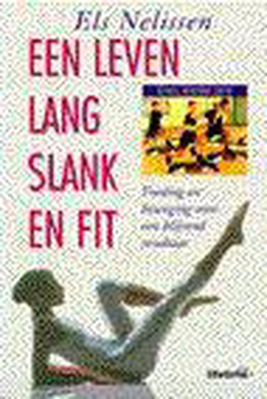 Een leven lang slank en fit - cover