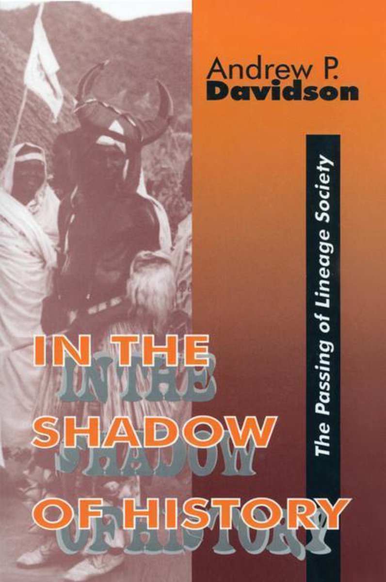 In the Shadow of History - Andrew Davidson