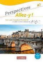 Perspectives - Allez-y! A1. Kurs- und Arbeitsbuch mit Lösungsheft und Vokabeltaschenbuch