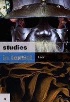 Studies in Textiel 4: Leer