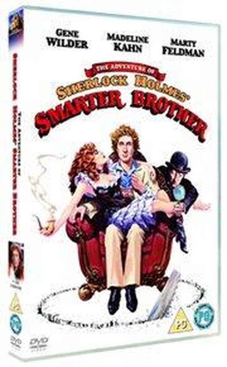 Adventure Of Sherlock Holmes' Smarter Brother
